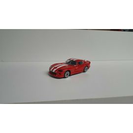 Dodge Viper Gts Burago - 1/43-Burago