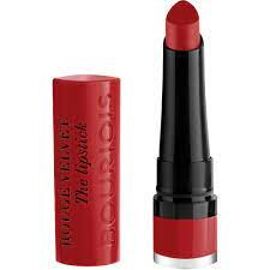 Bourjois Lipstick Rouge Velvet Red Carpet 43 Rouge