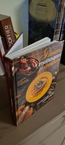 Poissons Mollusques Et Crustaces