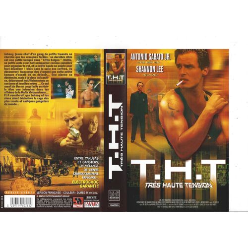 T.H.T Très Haute Tension