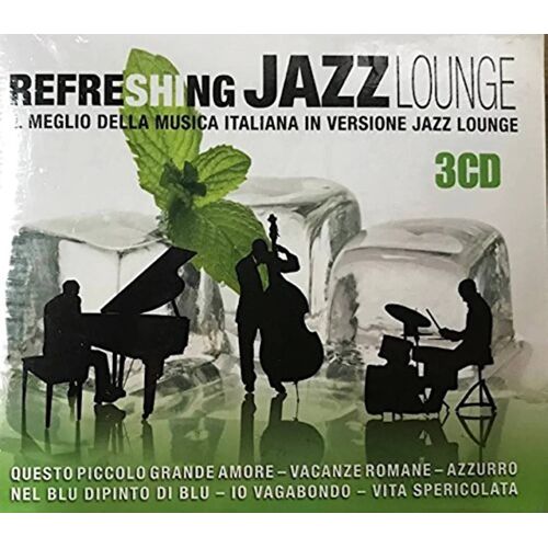 Refreshing Jazz Lounge