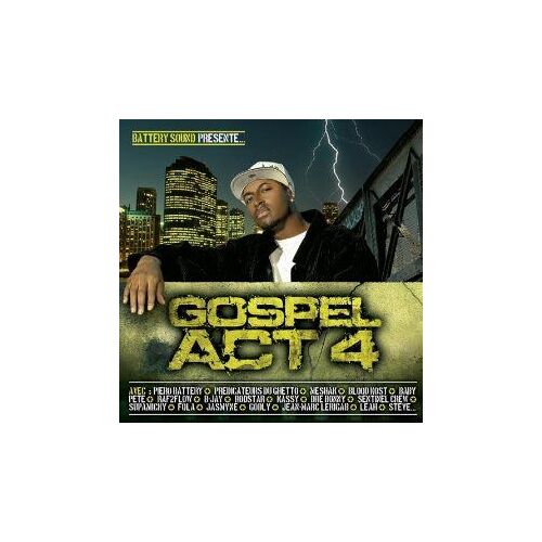 Gospel Act 4