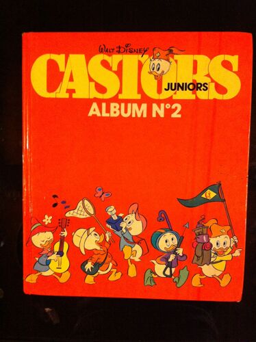 Castors Juniors Album N2