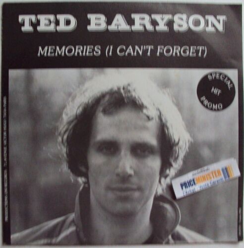 Memories (I Can't Forget)