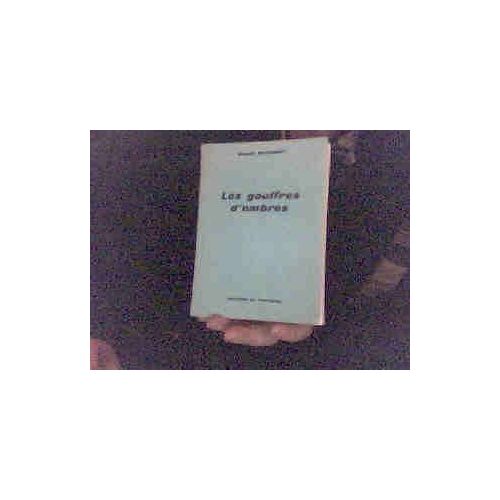 Les Gouffres D'ombres