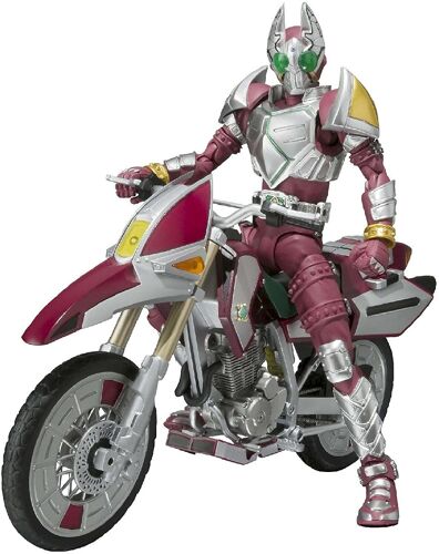 S.H. Figuarts Kamen Rider Galen & Red Rambus Set [Import Japonais]