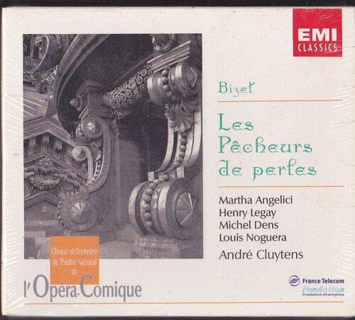 Pecheurs De Perles Angelici