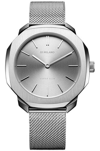 Montre D1 Milano Super Slim Ssml01 - Analogique Quartz Pour Femme En Métal