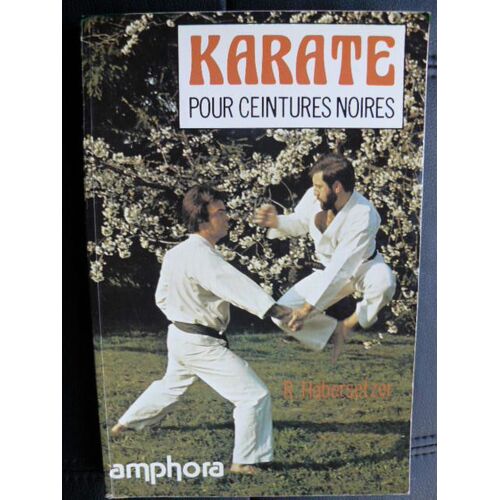 Karaté Pour Ceintures Noires