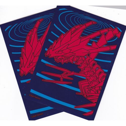 2 Protèges Carte Pokemon - Ultra-Pro