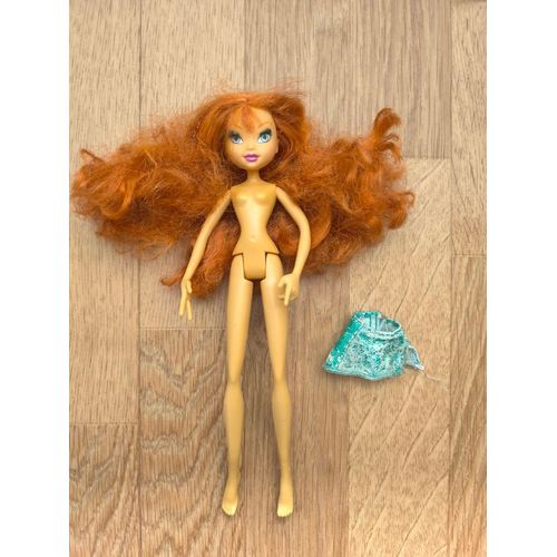 Poupée winx club pixies magic 2004