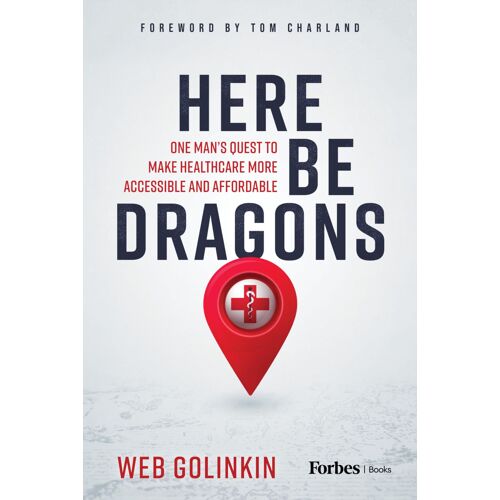 Here Be Dragons