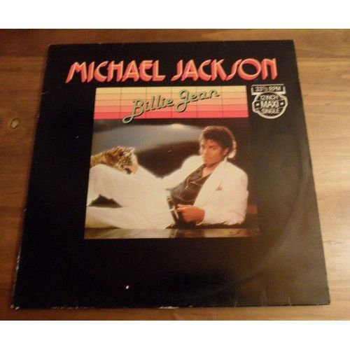 Thriller (Billie Jean)