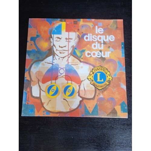 Orchestre Lyrique De Charenton-Le-Pont –Le Disque Du Coeur