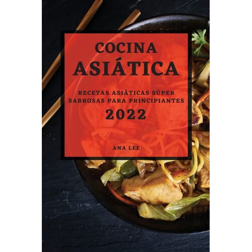 Cocina Asiática 2022