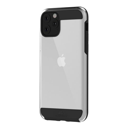 Coque de protection "Air Robust" pour iPhone 11, noir
