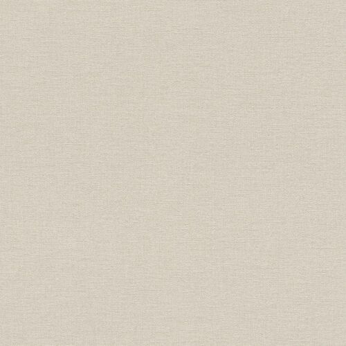 GENERIQUE - 12 5037 - Papier Vinyl Grainé sur intissé Uni Florentine Beige - DECORAMA