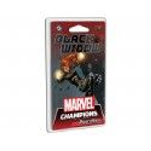 Marvel Champions : Black Widow