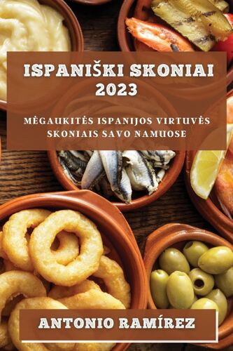 Ispani¿Ki Skoniai 2023