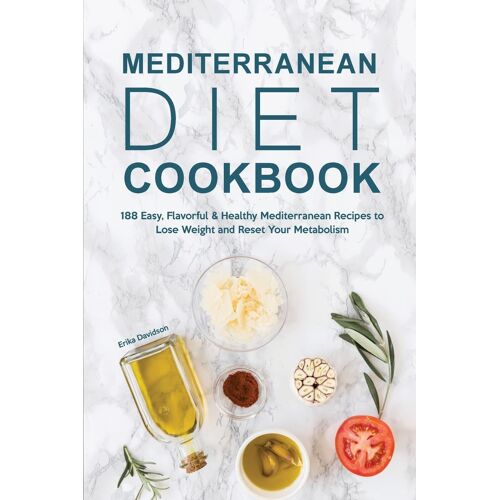 Mediterranean Diet Cookbook