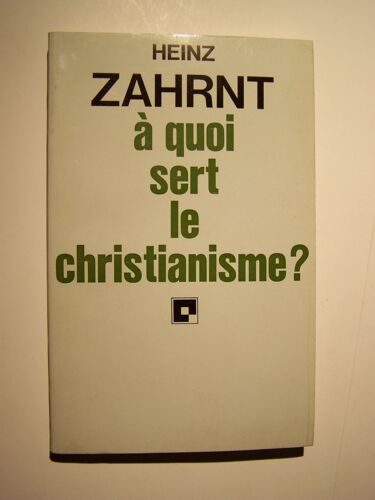 À Quoi Sert Le Christianisme ?