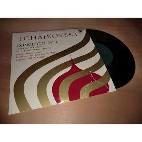 Tchaikovsky - Concerto N° 1 Pour Piano Et Orchestre En Si Bemol Mineur Op 23