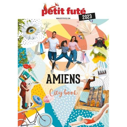 Amiens - City Book 2023