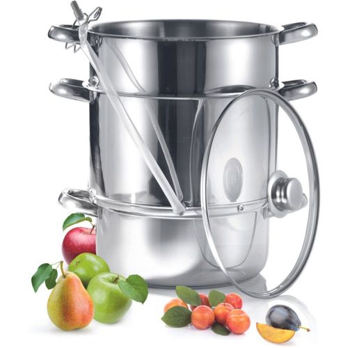 Extracteur de jus Nature&Saveurs 26cm inox