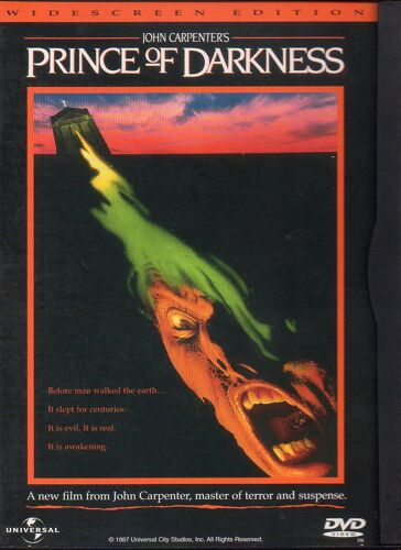 Prince Of Darkness - Widescreen Edition