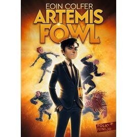 Artemis Fowl - Tome 1