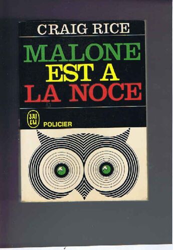 Malone Est A La Noce