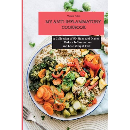 My Anti-Inflammatory Cookbook