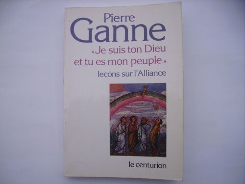 Je Suis Ton Dieu Et Tu Es Mon Peuple