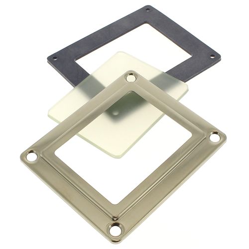 Hublot de lampe + joint 00609422 pour Four Gaggenau