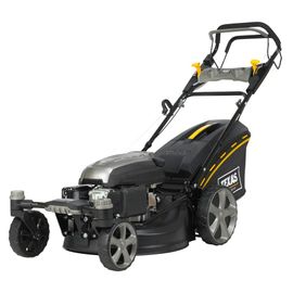 Tondeuse thermique mulching 51 cm 5cv 4 en 1 roues Avant directionnelles TEXAS ZT5110TR-W