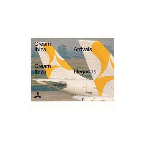 Cream Ibiza Arrivals Llegadas