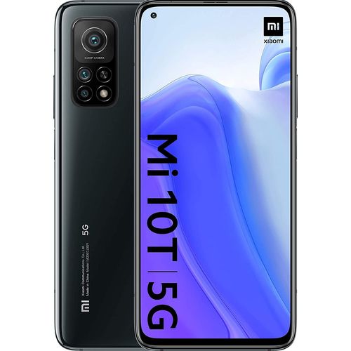 Xiaomi Mi 10T 5G 128 Go Noir cosmique