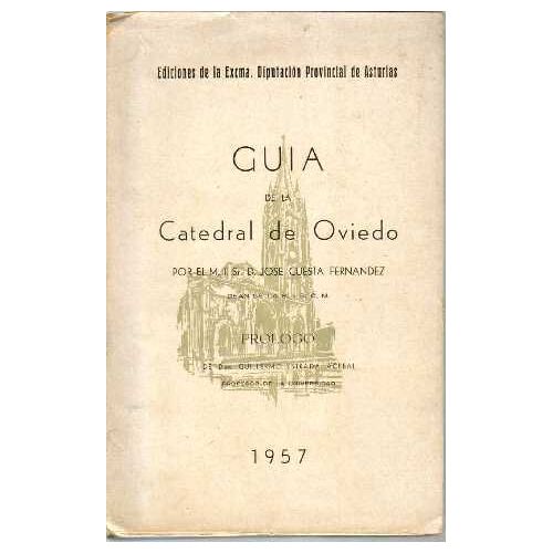 Guia De La Catedral De Oviedo