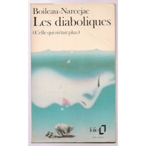 Les Diaboliques