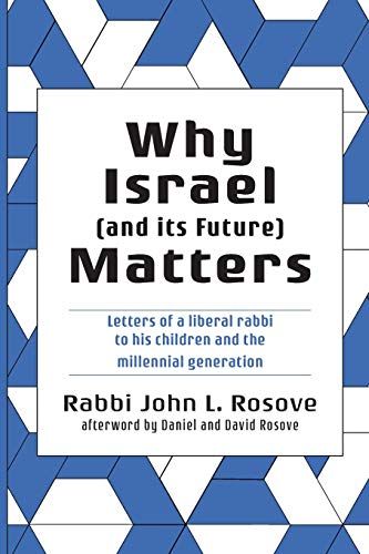 Why Israel (And Its Future) Matters
