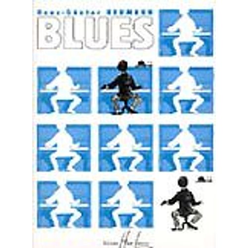 Blues Heumann Hans Gunter