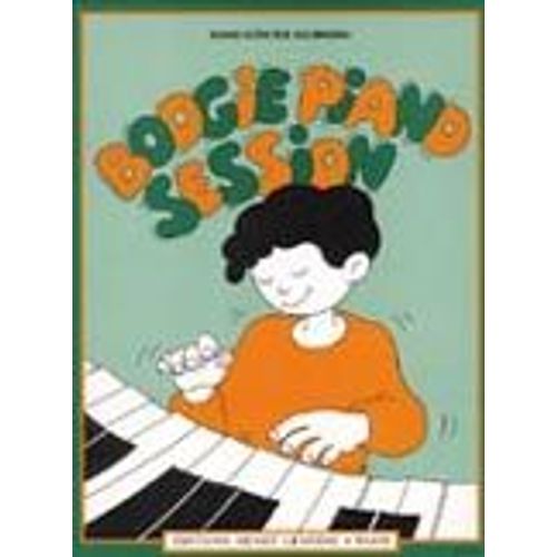 Boogie Piano Session