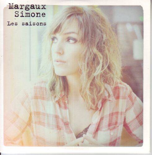 Margaux Simone (Les Saisons) Cd 2 Titres