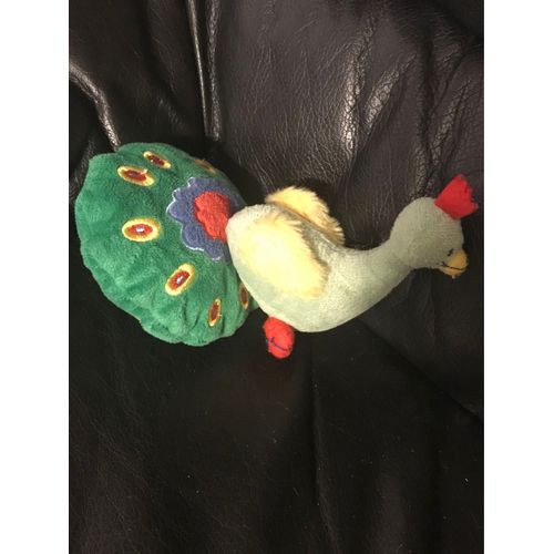 Doudou Pain Aux Éditions Atlas 17cm