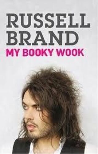 Russell Brand Memoir
