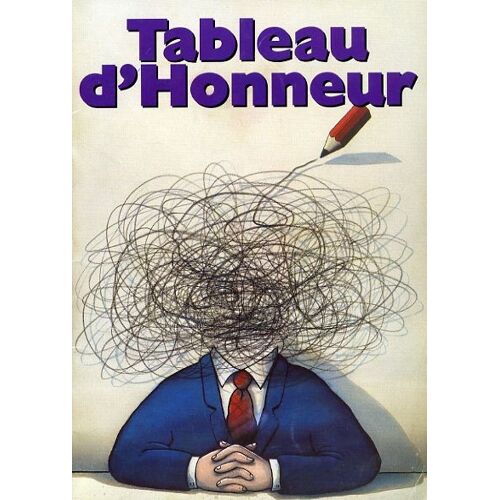 Tableau D'honneur Dossier De Presse Charles Nemes, Evelyne Buyle, Philippe Khorsand, Eric Elmosnino
