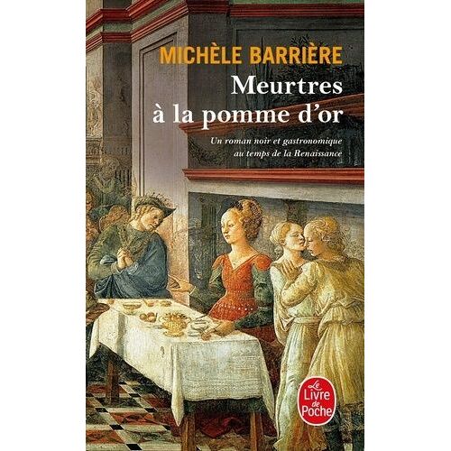 Meurtres À La Pomme D'or