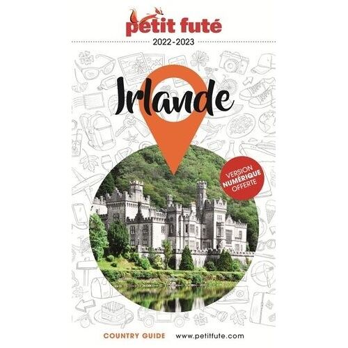Petit Futé Irlande - Country Guide 2022-2023