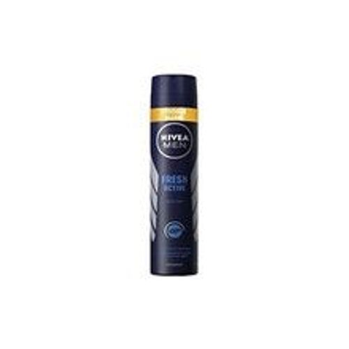 Nivea - Deodorant Spray For Men Men Fresh Active 200 Ml 200ml 