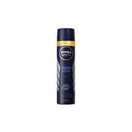 Nivea - Deodorant Spray For Men Men Fresh Active 200 Ml 200ml 